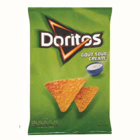 Doritos sour cream 10 x 160g