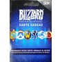 Blizzard carte cadeau 50€