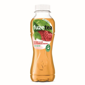Fuze tea  framboise menthe  24x 40 cl