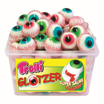 Bonbon Glotzer tubo 60x 18.8g