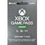 XBOX Game pass ultimate 1 mois