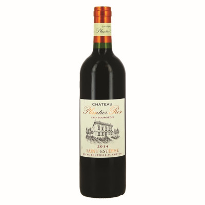Saint Emilion grand cru " marquis de villebourbon" 6x 75 cl