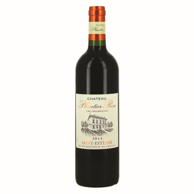 copy of Saint Emilion grand cru " marquis de villebourbon" 6x 75 cl