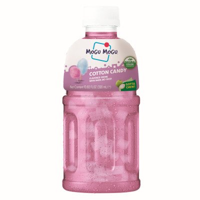 Mogu mogu "  Barbe a papa "  32cl  (x 24 )