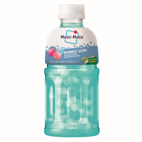 Mogu mogu "  Bubble gum "  32cl  (x 24 )
