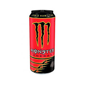 Monster " Hamilton " 50cl (x24)
