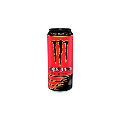 Monster " Hamilton " 50cl (x24)