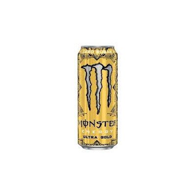 Monster " Ultra gold " 50cl (x24)