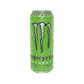 Monster " Ultra paradise " 50cl (x24)