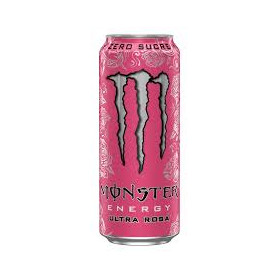 Monster " Ultra rosa " 50cl (x24)