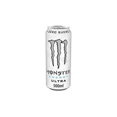 Monster " Ultra Zéro " 50cl (x24)