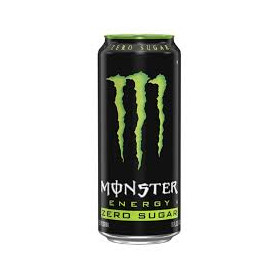 Monster " Zéro sugar " 50cl (x24)
