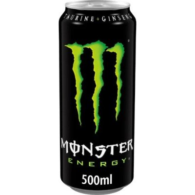 Monster " Energy classic  " 50cl (x24)