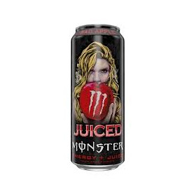 Monster " Bad apple  " 50cl (x24)