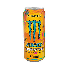 Monster " Khaotic" 50cl (x24)