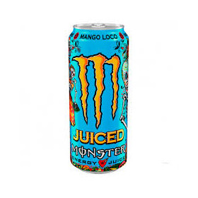 Monster " Mango" 50cl (x24)