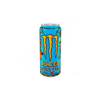 Monster " Mango" 50cl (x24)