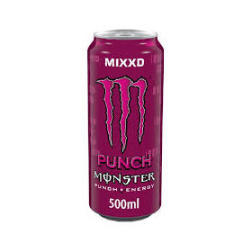 Monster " Mixxd " 50cl (x24)