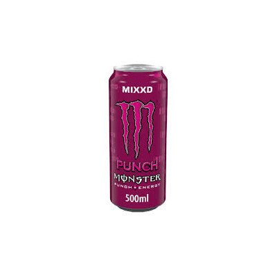 Monster " Mixxd " 50cl (x24)