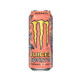 Monster " Monarch  " 50cl (x24)