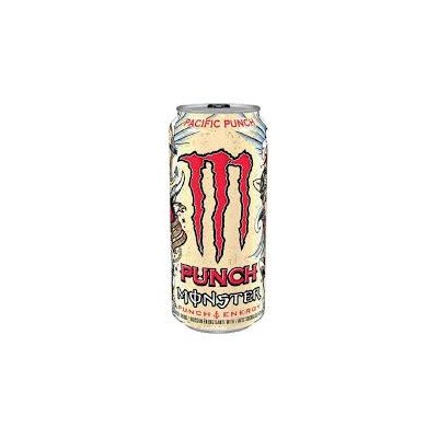 Monster " Pacific punch " 50cl (x24)