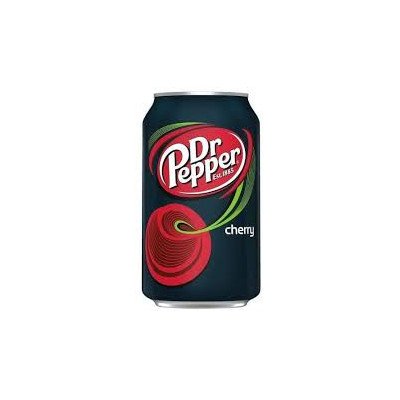 Dr. Pepper USA Cherry 35,5 cl