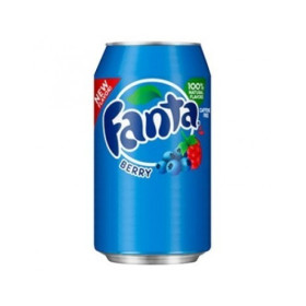Fanta USA Berry 35,5 cl