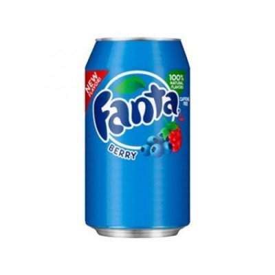 Fanta USA Berry 35,5 cl