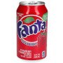 Fanta USA Strawberry 35,5 cl