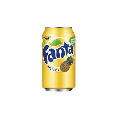 Fanta Pineaple 35,5 cl