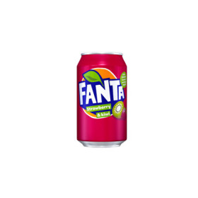 Fanta Stawberry Kiwi 33 cl
