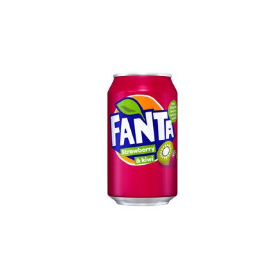 Fanta Stawberry Kiwi 33 cl