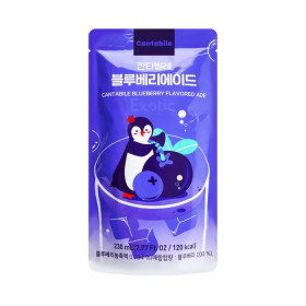 Cantabile Blueberry Ade 230 ml