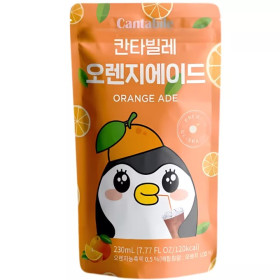 Cantabile Orange Ade 230 ml
