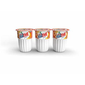 Estathé small pet bottle 3x20 cl Pêche