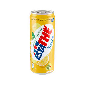 Estathé lemon can 33 cl