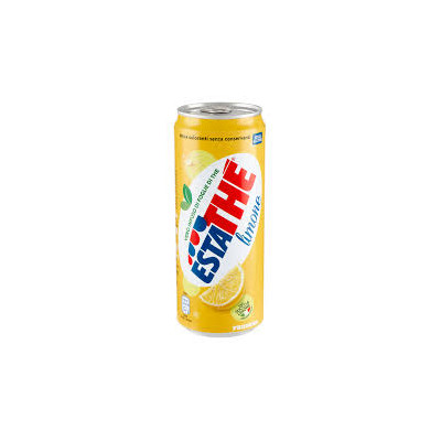 Estathé lemon can 33 cl
