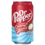 Dr Pepper creamy coconut 35,5 cl cannette