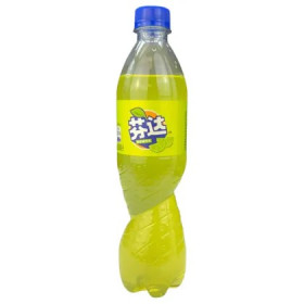 Fanta china lime 50 cl