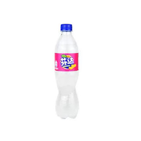 Fanta White Peach 50 cl