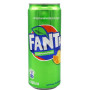 Fanta fruit punch ASIA 32,5 cl cannette