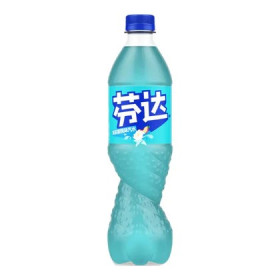 Fanta Jasmine Peach Japan 50 cl