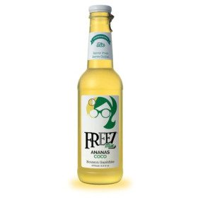 Freez mix ananas coco 27,5cl