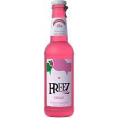 Freez mix fraise 27,5cl