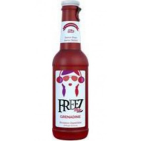 Freez mix grenadine 27,5cl
