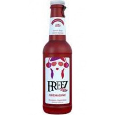 Freez mix grenadine 27,5cl