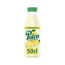 Pulco " Citronnade " 50cl  (x 24 )