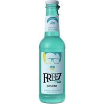 Freez mix mojito citron menthe 27,5cl