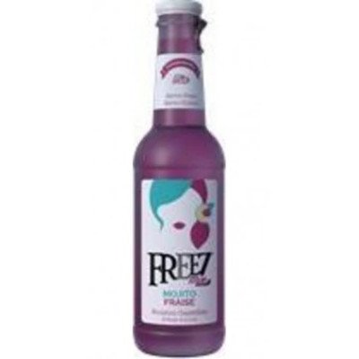 Freez mix mojito fraise 27,5cl