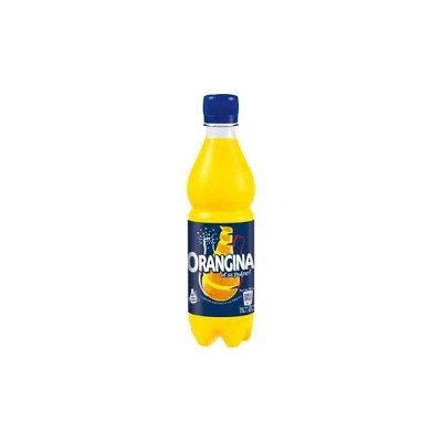 Orangina  " classique " 50cl  (x 24 )